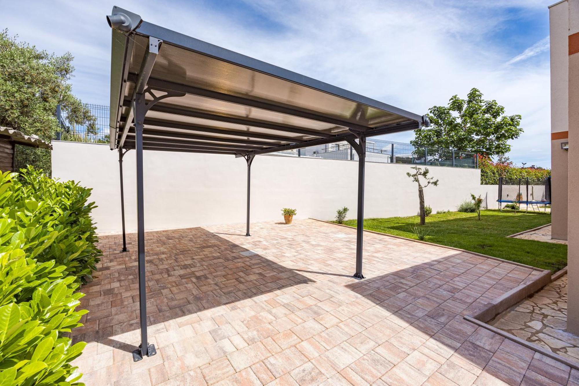 Villa Sunny Olive Peroj Exterior photo