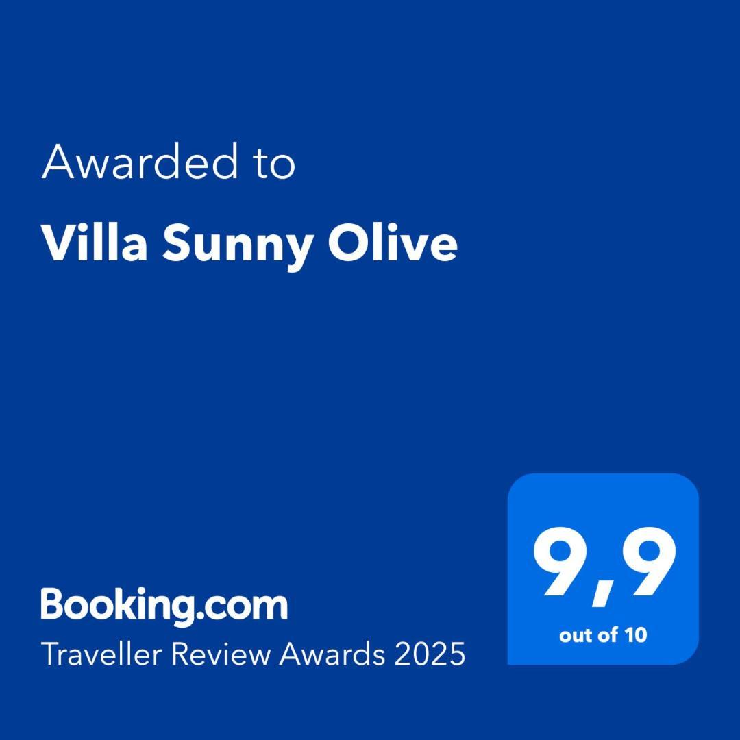 Villa Sunny Olive Peroj Exterior photo